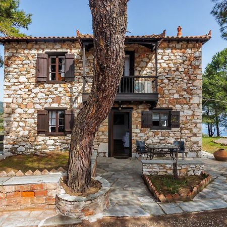 Elli Cottage Скопелос Екстер'єр фото