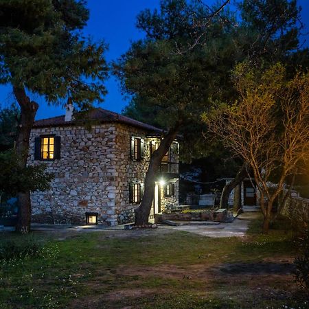 Elli Cottage Скопелос Екстер'єр фото