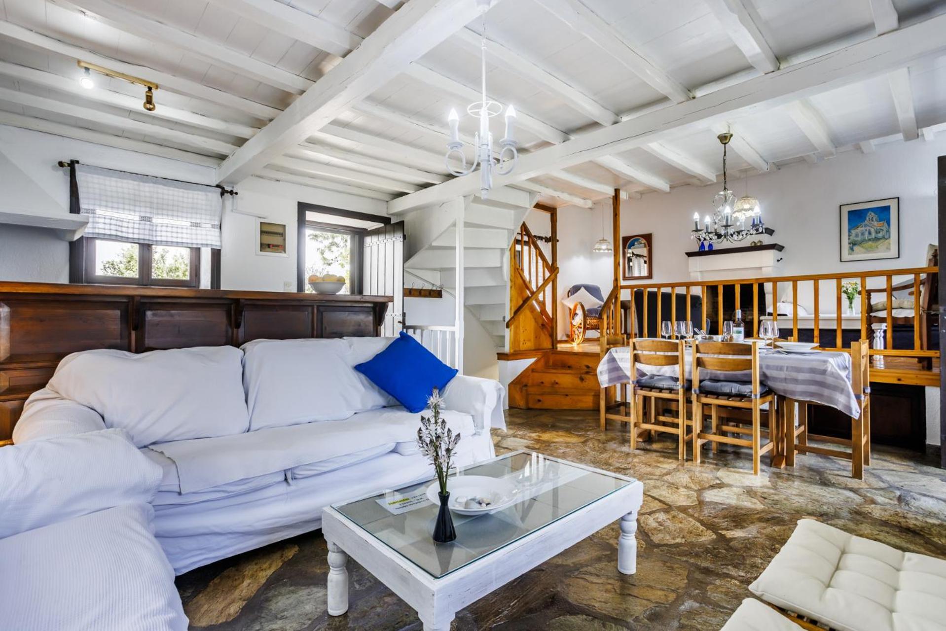 Elli Cottage Скопелос Екстер'єр фото