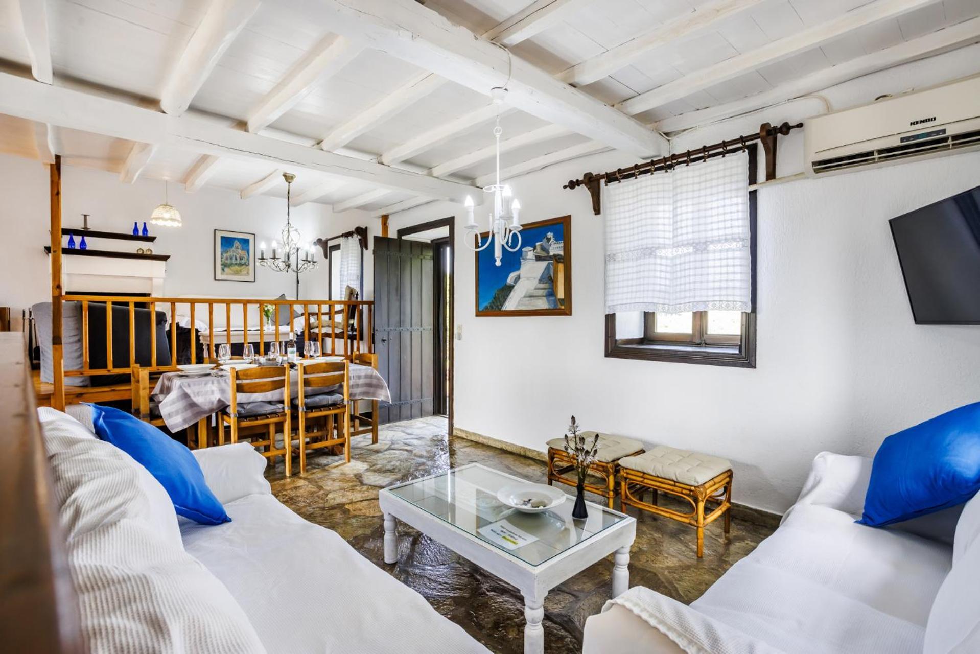 Elli Cottage Скопелос Екстер'єр фото