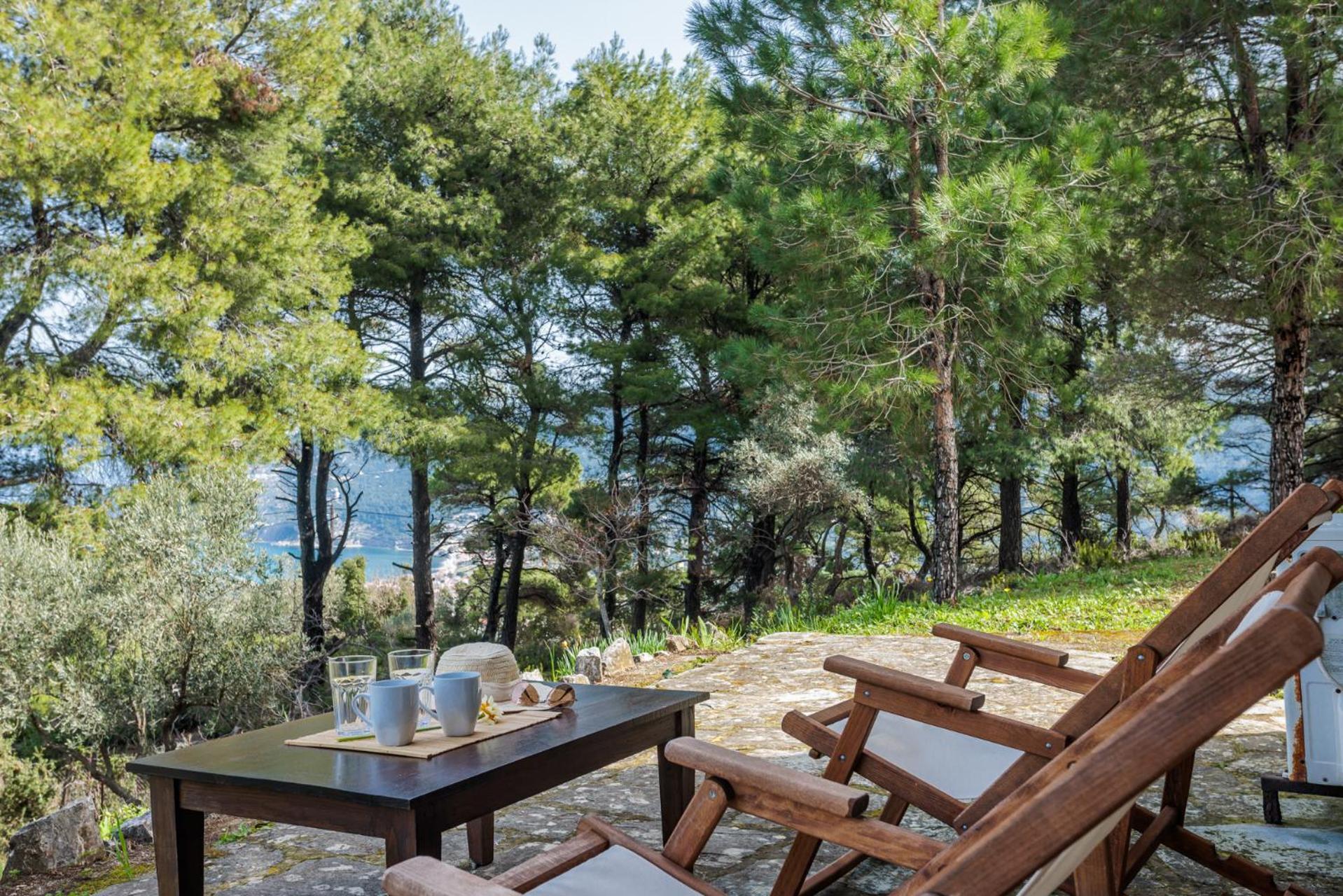 Elli Cottage Скопелос Екстер'єр фото