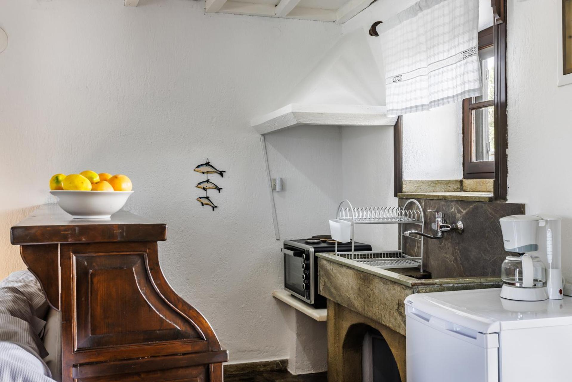 Elli Cottage Скопелос Екстер'єр фото