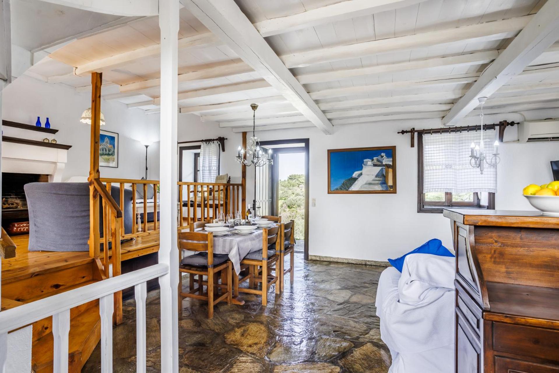 Elli Cottage Скопелос Екстер'єр фото