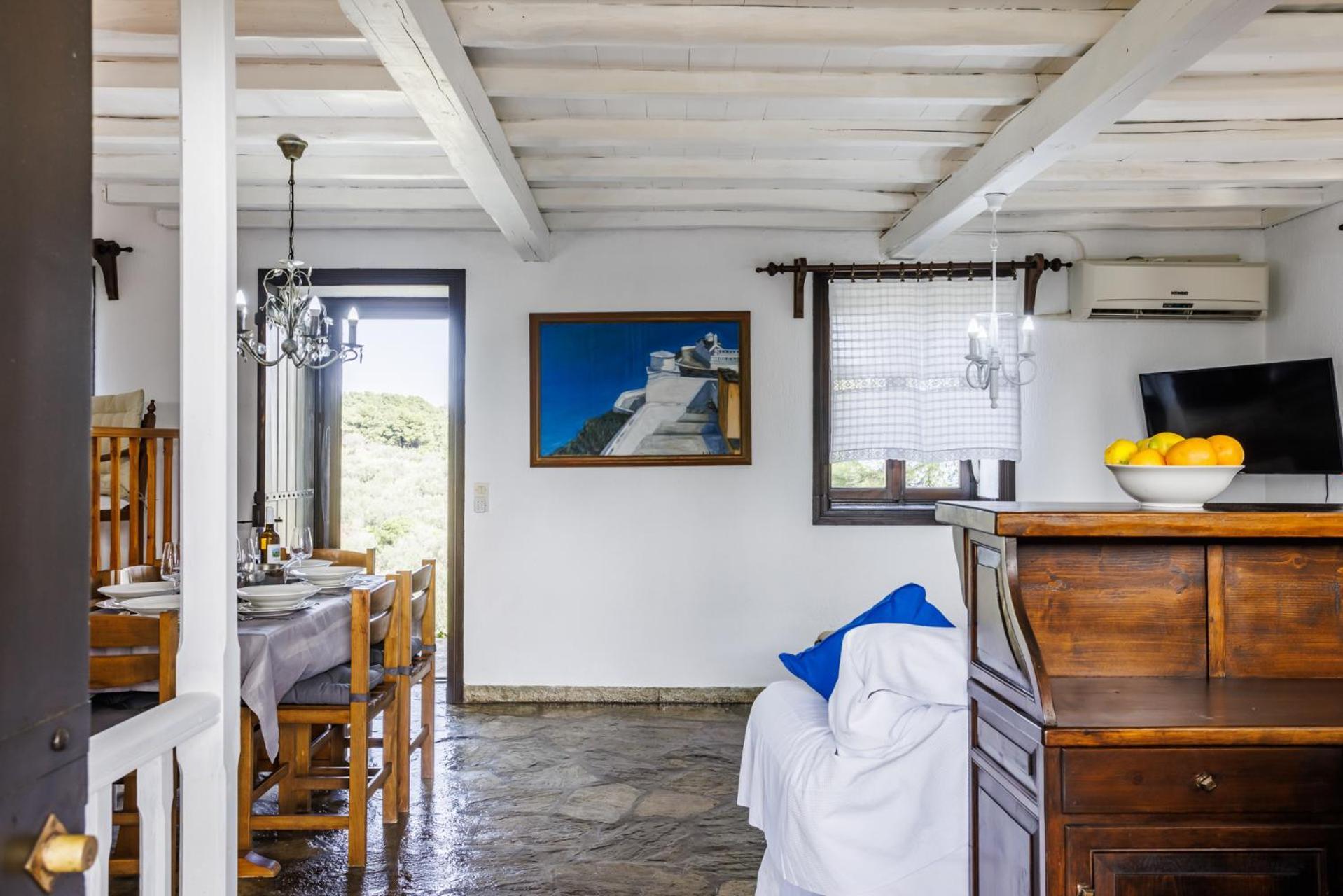 Elli Cottage Скопелос Екстер'єр фото