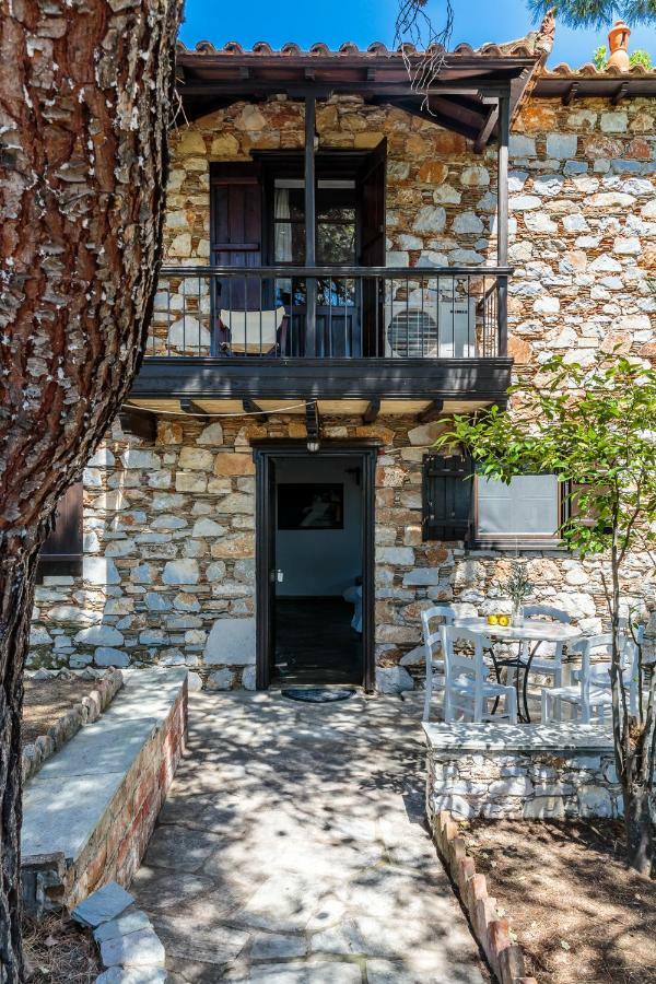 Elli Cottage Скопелос Екстер'єр фото